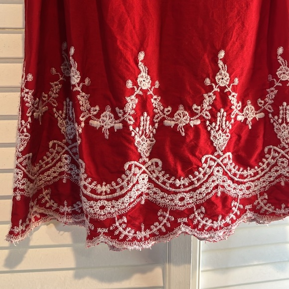 Old Navy Boho Tank - Picture 2 of 8